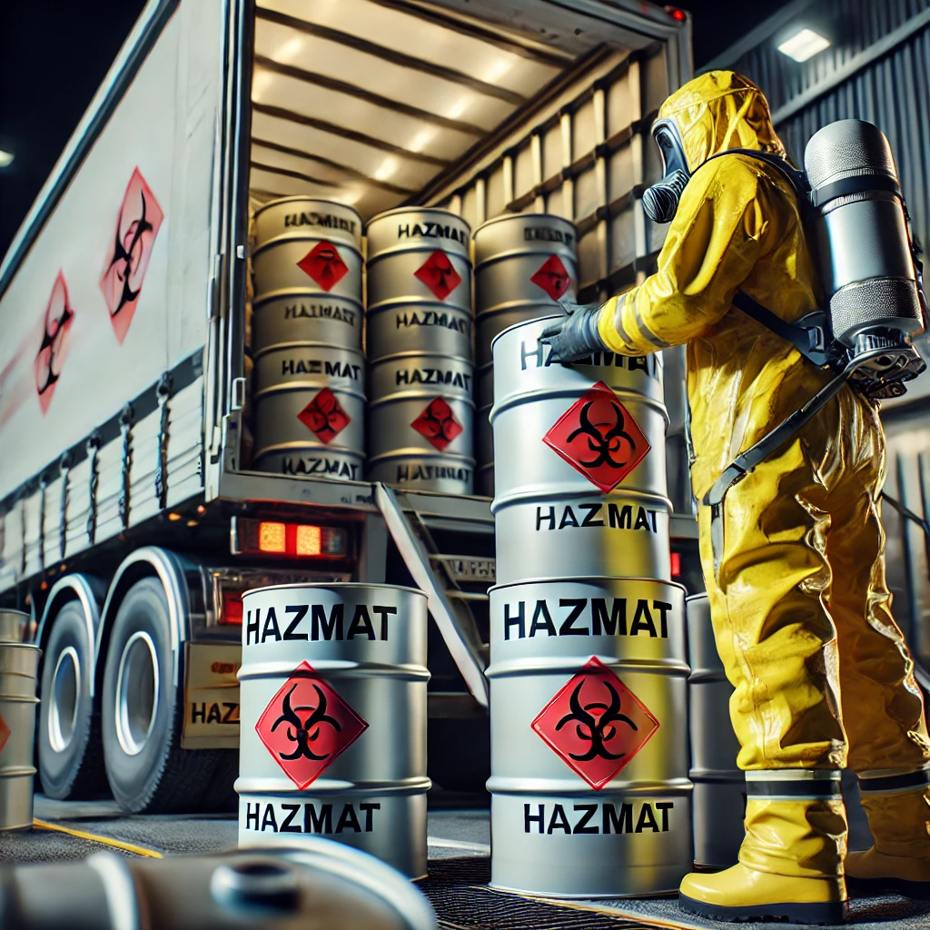 Hazmat Transportation